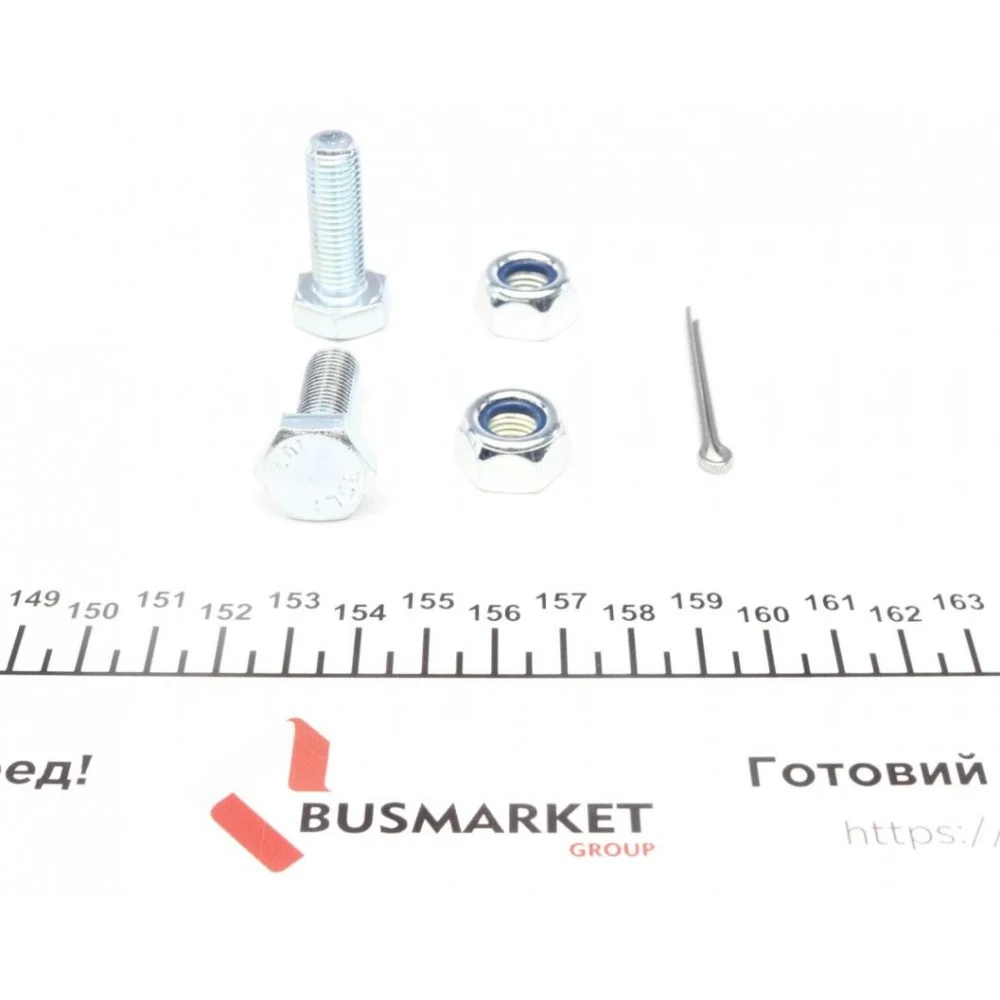 Опора кульова (передня) Hyundai Accent III/Kia Rio II 1.4-1.6 GLS/1.5 CRDI 05-10