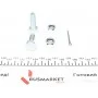 Опора кульова (передня) Hyundai Accent III/Kia Rio II 1.4-1.6 GLS/1.5 CRDI 05-10