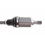 Піввісь (передня) BMW 5 (G30/F90) 16-23 (L) (37x27x573) B47/B48/B57/B58