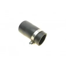 Патрубок інтеркулера (верхній) (L) Audi A1/Seat Ibiza/Toledo/Skoda Fabia/Rapid/VW Polo 1.2D/1.6D 09-