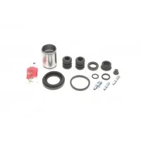 Ремкомплект супорта (заднього) Renault Megane 01- (d=34mm) (+поршень) (Lucas)