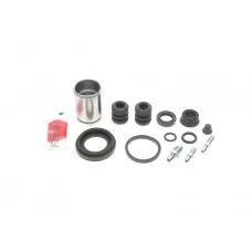 Ремкомплект супорта (заднього) Renault Megane 01- (d=34mm) (+поршень) (Lucas)