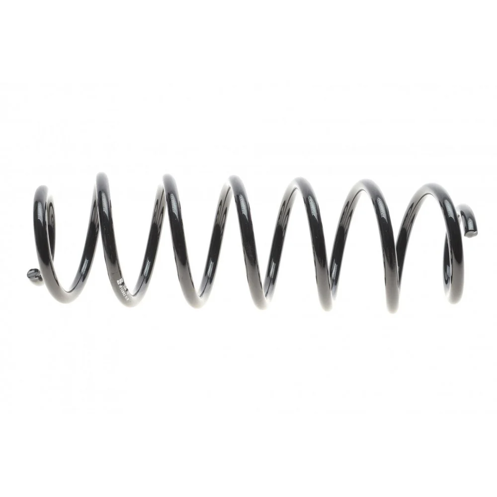 Пружина (задня) VW Polo V 1.0-1.2/TSI/1.4-1.6TDI 09- (накл.з.ч) (з пост. діаметром)