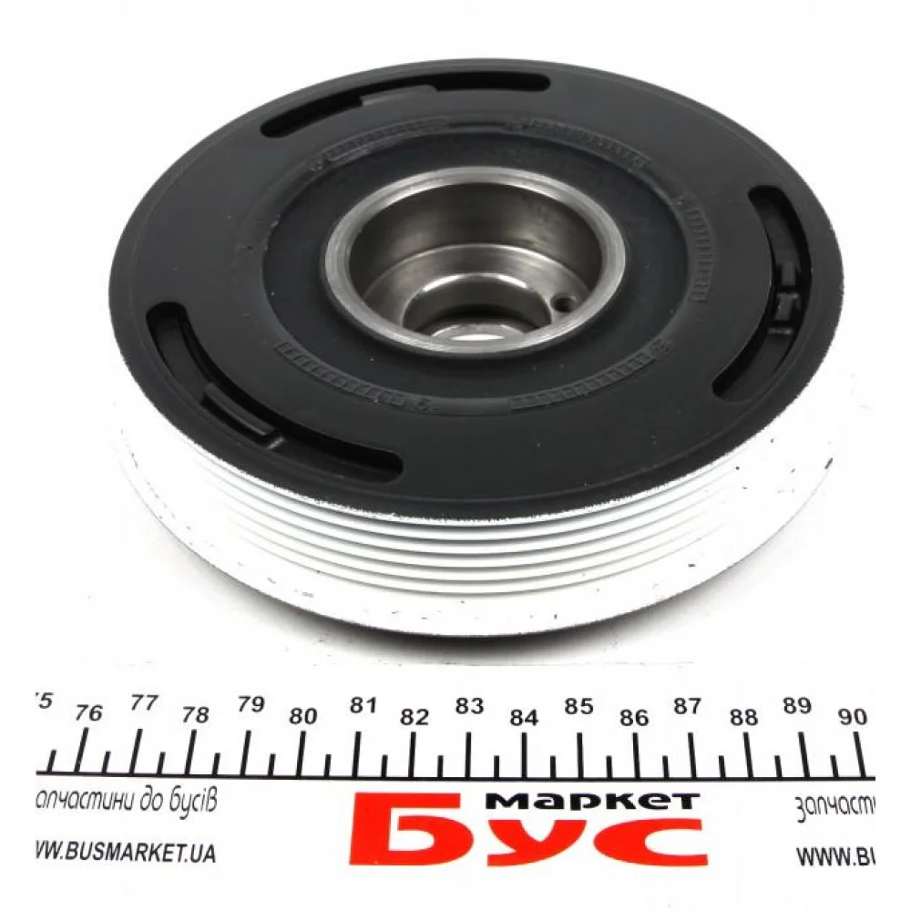 Шків колінвалу Citroen Jumpy/Fiat Scudo/Peugeot Expert 2.0 D 07- (6PK)