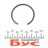 Кільце стопорне MB Sprinter 2.2 CDI OM651