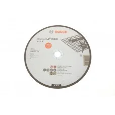 Круг відрізний 230x1.9x22,23 mm Standart for Inox