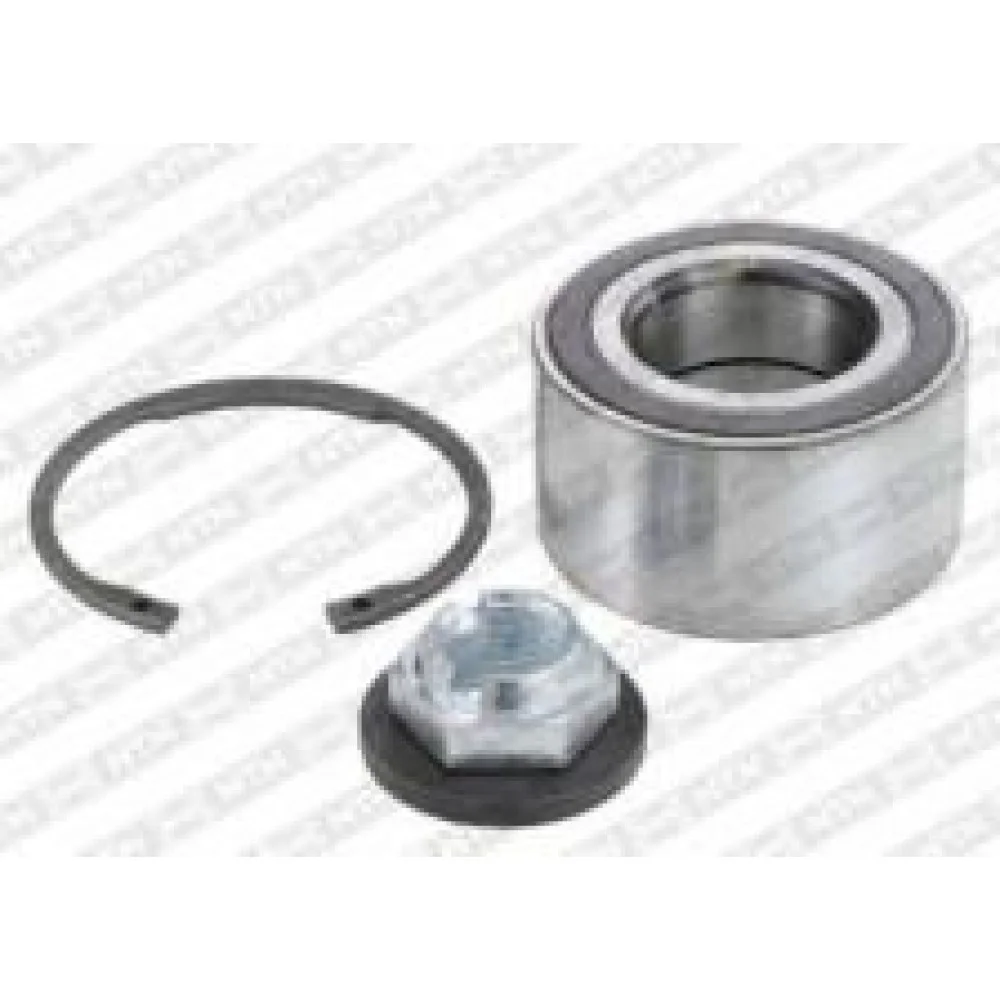 Підшипник маточини (передньої) Ford Connect 02- (+ABS)