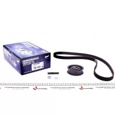 Комплект ГРМ VW Golf/Caddy 1.3-1.8 -02
