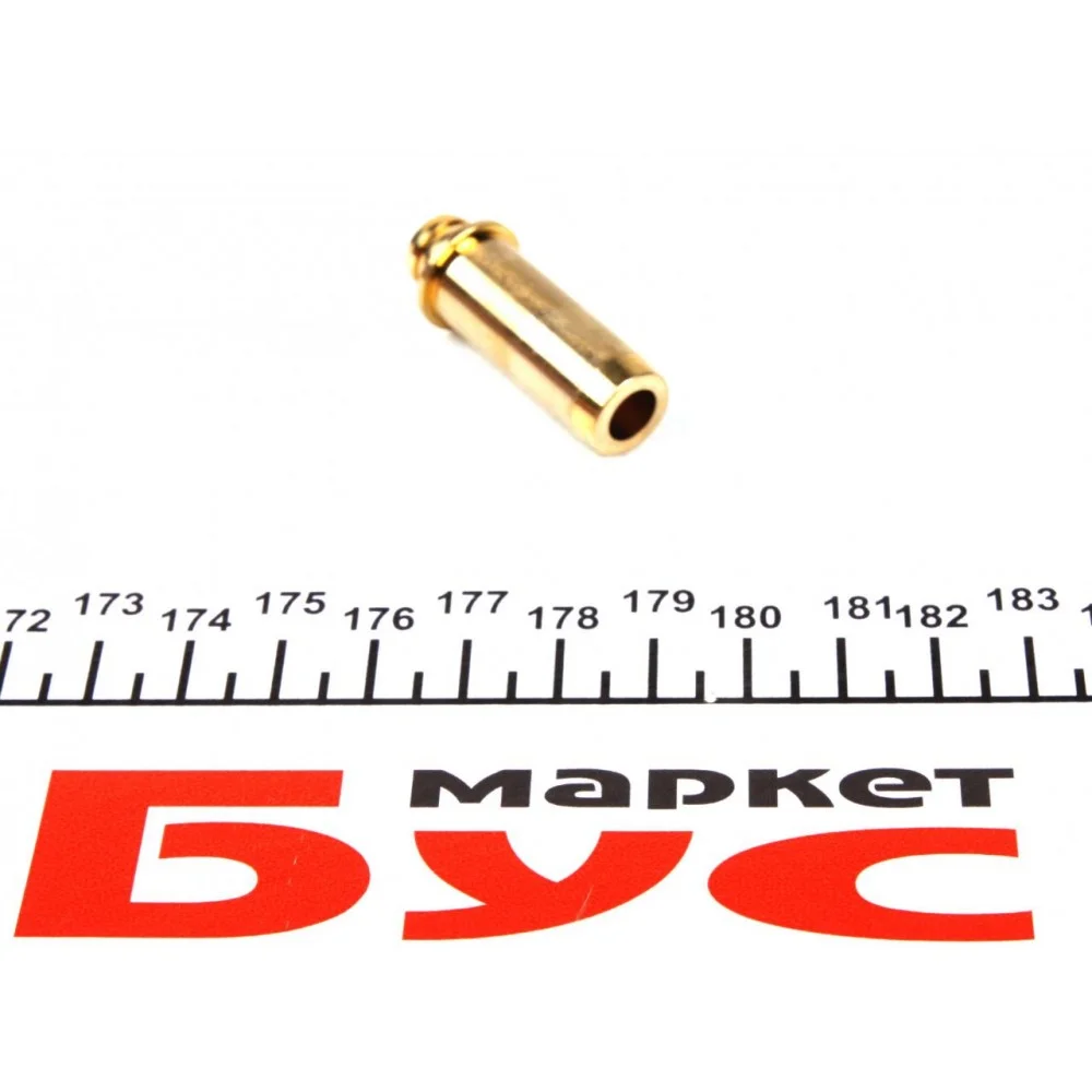 Втулка клапана направляюча (впуск/випуск) VAG 1.8-2.0 16V/2.3 V5/2.8-2.9VR6 88-06 (7x12.06x38)