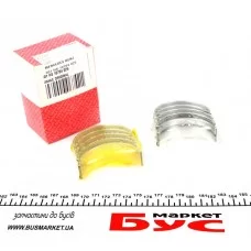 Вкладиші корінні MB OM601 (+0,25)