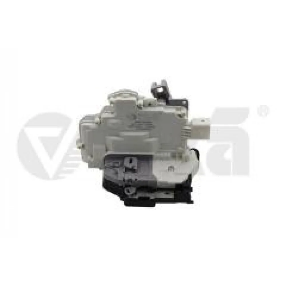 Замок дверей (передніх/R) Audi Q7/VW Tiguan 06-18