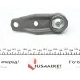 Опора кульова (передня/знизу) Renault Kangoo 97- (болт 10мм)