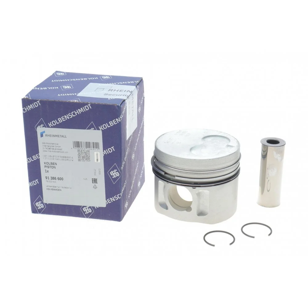 Поршень VW T4 1.9/2.4D (79.51mm/STD)