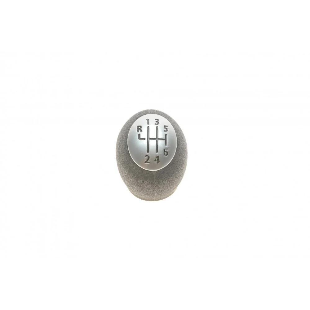 Рукоятка важеля КПП Renault Megane 08-/Scenic 09- (1-6, R)