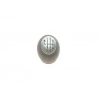 Рукоятка важеля КПП Renault Megane 08-/Scenic 09- (1-6, R)
