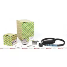 Комплект ГРМ + помпа Fiat Doblo 1.9D/JTD 01-