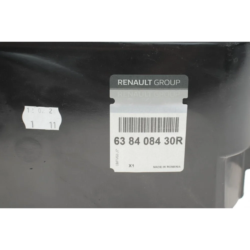Підкрилок крила переднього Renault Duster 10- (R)