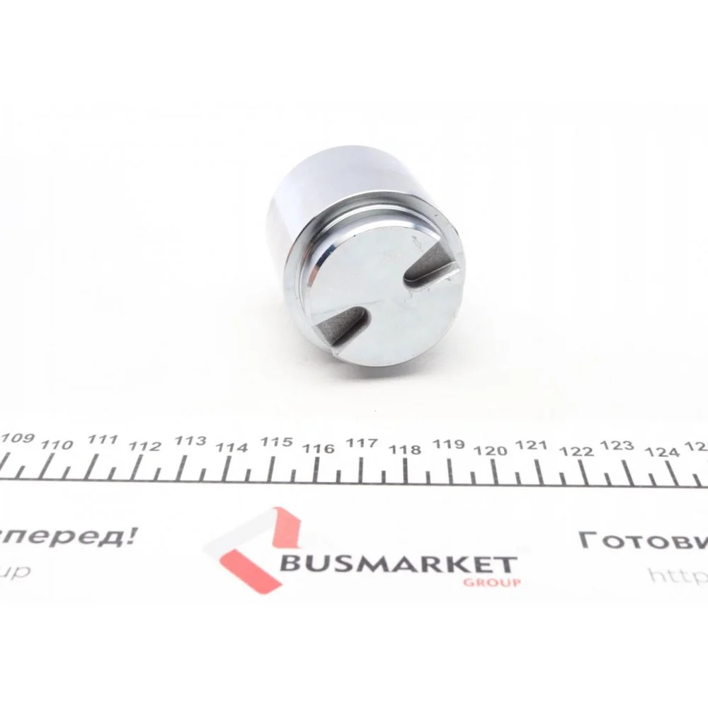 Ремкомплект супорта (заднього) (R) Ford Transit 06- (d=48mm) (+поршень з механізмом) (Bosch)