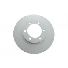 Диск гальмівний (передній) Toyota Land Cruiser 3.0-4.0 D 02- (338x28)