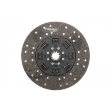 Диск зчеплення MB 609-809 OM364 (d=280mm) (2544)