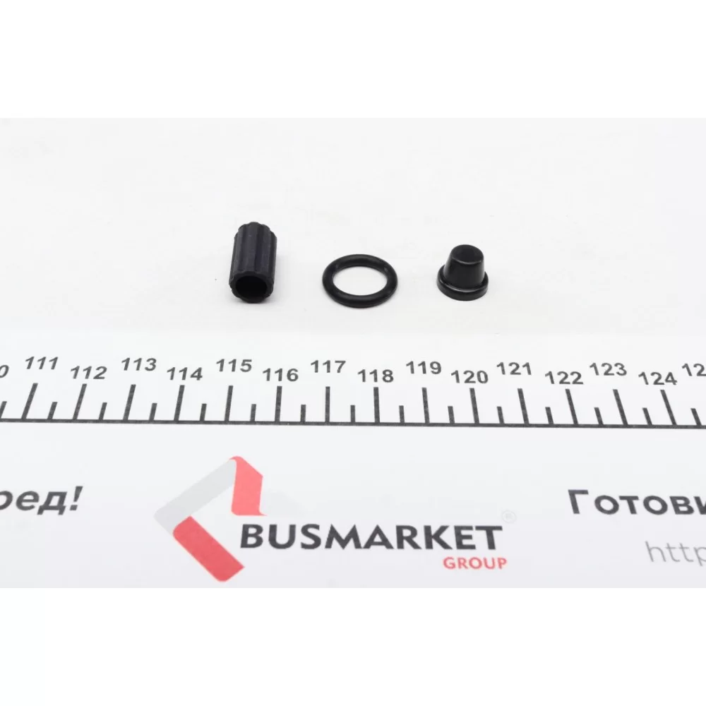 Ремкомплект супорта (заднього) Citroen C4/Peugeot 308 13- (d=38mm) (Bosch)