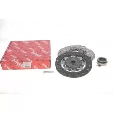 Комплект зчеплення Toyota Rav4 2.0/2.2D 12- (d=250mm) (+вижимний)