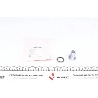 Болт зливу оливи Fiat Doblo 1.9 jTD 01- (M18x1,5)