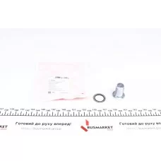 Болт зливу оливи Fiat Doblo 1.9 jTD 01- (M18x1,5)