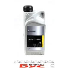 Антифриз (зелений) (1л) (-21°C) Renault Glaceol RX Type D