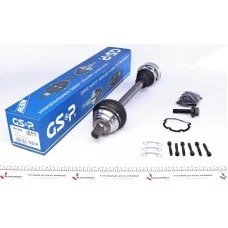 Піввісь VW Caddy III 2.0 SDI 04-10 (L) (36x516)