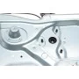 Склопідіймач (передній) VW Caddy III 04-15 (L) (електро) (без моторчика)