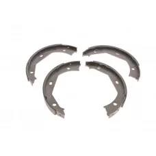 Колодки ручника BMW 1 (E81/E82/E88)/3 (E46/E90/E91)/5 (E39) 2.0-4.4 95-13 (185x20)