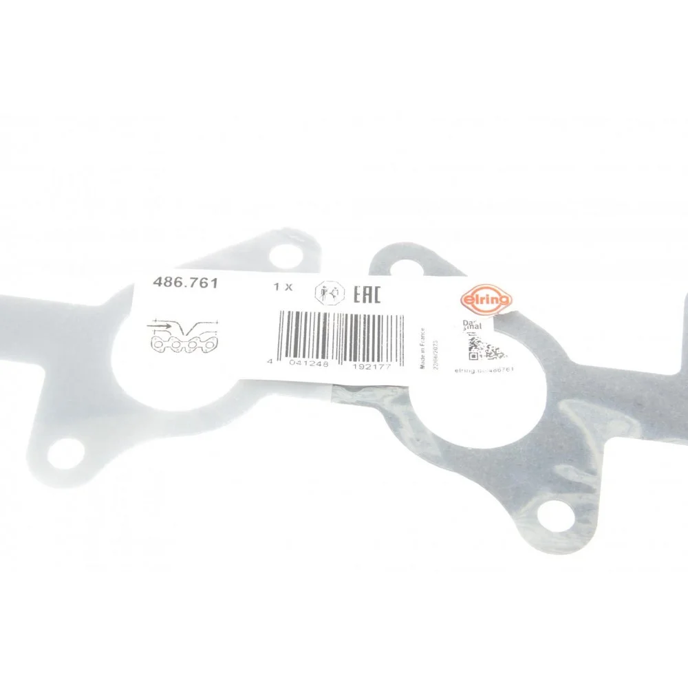 Прокладка колектора впускного Renault Clio/Megane/Scenic 1.2/1.4 88-03