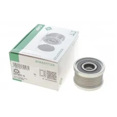 Шків генератора Nissan Qashqai 2.0i 07-14