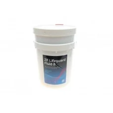 Олива АКПП ATF (20л) (ZF Lifeguard Fluid 8)