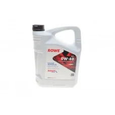 Олива 0W40 HIGHTEC RACING MOTOR OIL (5L) MULTI-ESTER TECHNOLOGY