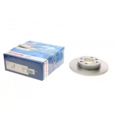 Диск гальмівний (передній) Renault Megane/ Clio 1.2-1.9 90-03 (238x12mm)