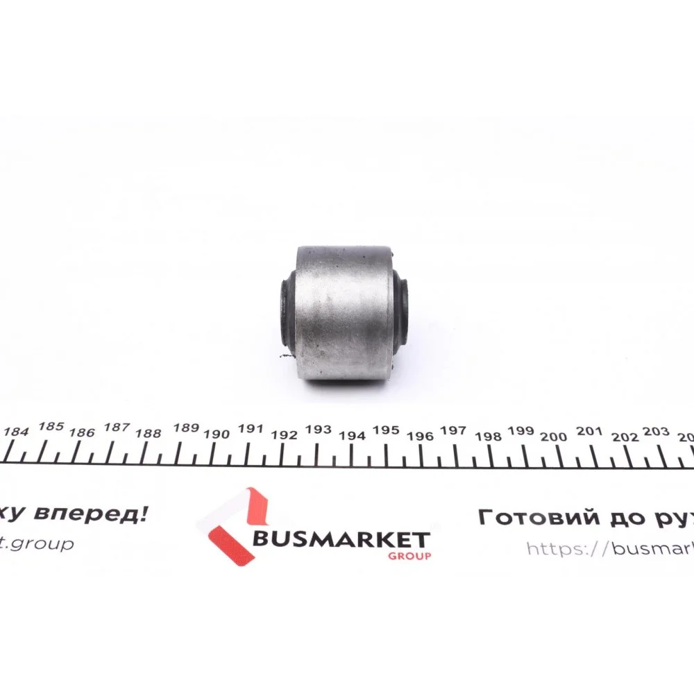 Сайлентблок балки (задньої/ззовні) Audi 80/90/100 -96 (12.2x41.3x38)