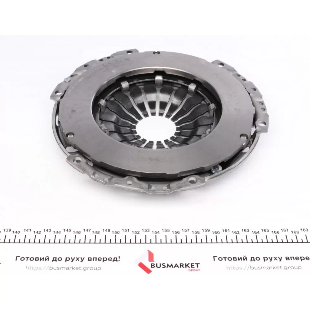 Комплект зчеплення Audi A4/A6/Skoda Superb/VW Passat 1.6-2.0 94-05 (d=228mm) (+вижимний)