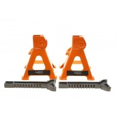 Опора під автомобіль 3t h=295-415 mm (2 шт)