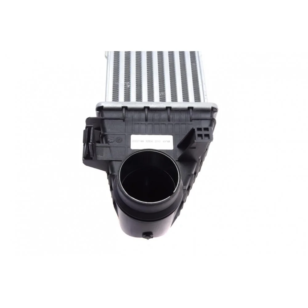 Радіатор інтеркулера MB C-class (W204)/E-class (W212) 1.8/2.2CDI 09-