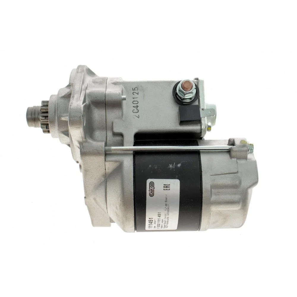 Стартер Subaru Forester 2.0-2.5 RX/Turbo 97- (1.4kw) (z=9) = 111451