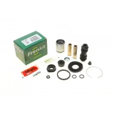 Ремкомплект супорта (заднього) Toyota Corolla 98-05 (d=35mm)(+ поршень/направляюча)(Akebono)