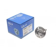 Кулак поворотний (цапфа) VW Passat 73-80/Audi 80 78-86/90 84-87 (задній)