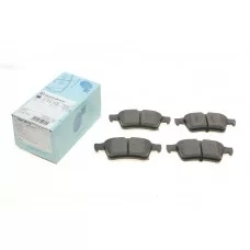 Колодки гальмівні (задні) Ford Connect/Focus 02-13/Renault Laguna/Megane/Espace 02-