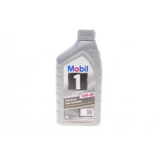 Олива 5W30 Mobil 1 (1L) (GM-dexos1 GEN2/FORD M2C 929-A/M2C 946-A/4718M/6094M/ILSAC GF-5/ILSAC GF-6)