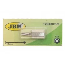Біта Torx TP (M10xT20-T60mm)