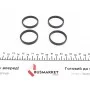 Прокладка колектора впускного VW Caddy 1.4-1.6 95-04 (к-кт)