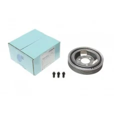 Шків колінвалу Citroen Berlingo/C3/C4 Peugeot Partner/207/3008/308/508 1.6 06-