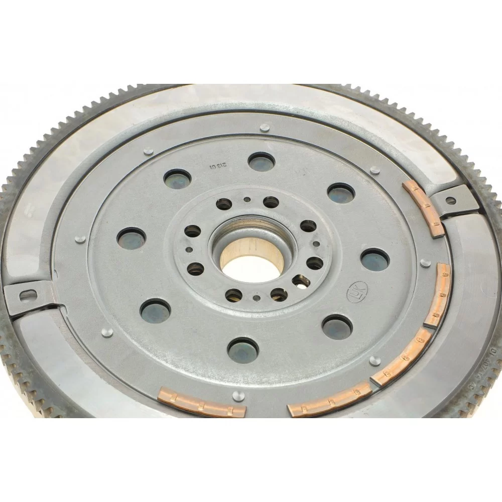 Демпфер + комплект зчеплення +вижимний Citroen C-Crosser/Peugeot 4007 2.2 HDi 07-